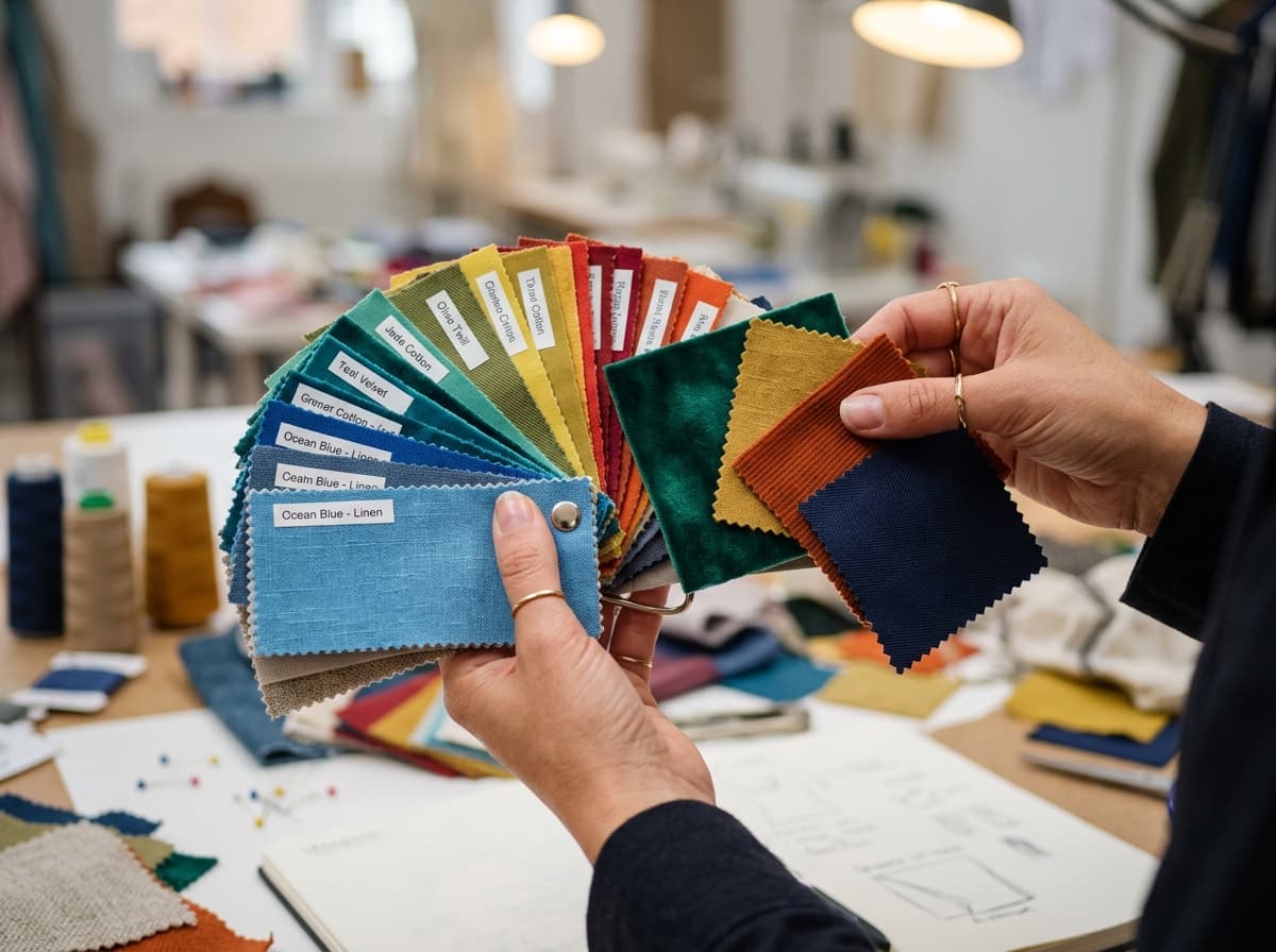 Choose The Best Material