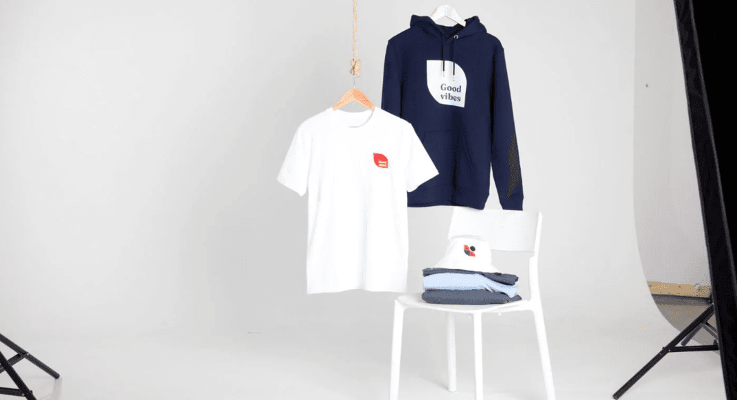 Sikder Studio Knitwear: Heavy Fleece Hoodie & Tee