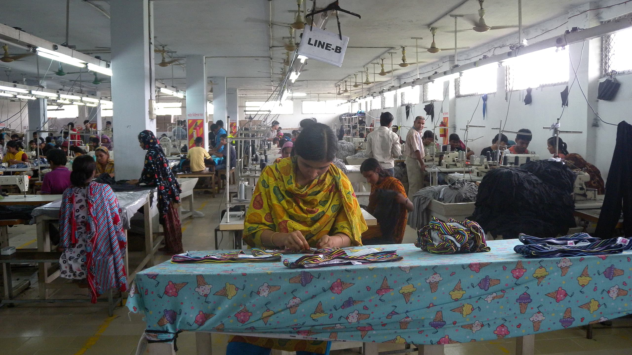 Fabric Development & Circular Knitting