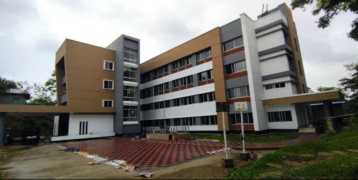 Laxmichari Thana Bhaban 2